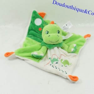 Flat blanket Dragon SIMBA TOYS BENELUX Green dinosaur 22 cm