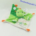Flat blanket Dragon SIMBA TOYS BENELUX Green dinosaur 22 cm