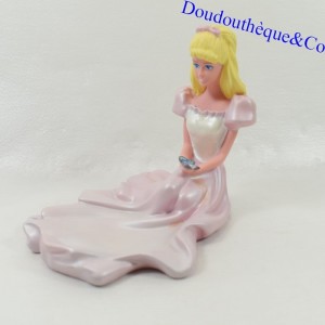 Barbie soap holder...