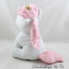 Plush luminous unicorn JEMINI pink white glittery sound 23 cm
