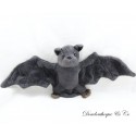 Peluche chauve souris noire