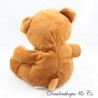 Plush Max bear MAXITOYS Logitoys Frimouzzz brown mascot toy store 16 cm