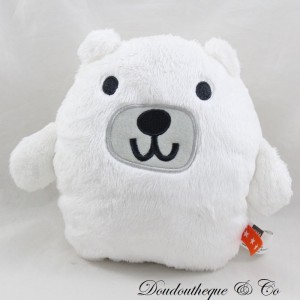 Peluche ours HEMA ours polaire ours blanc 17 cm