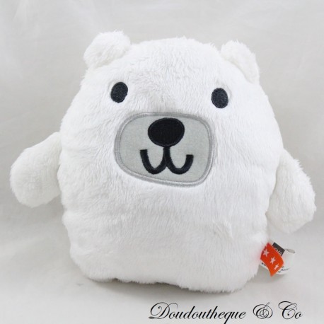 Oso de peluche HEMA oso polar oso polar 17 cm