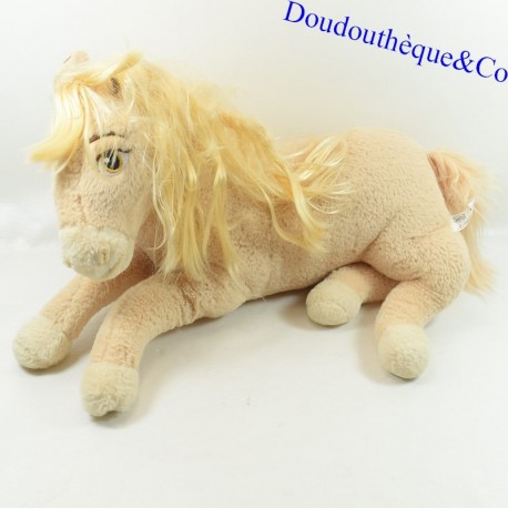 Peluche cheval DREAMWORKS Spirit le cheval Chica Linda 43 cm