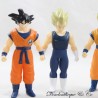 Ensemble de 5 figurines Dragon Ball Z BANDAI Goku Vegeta Piccolo Trunks 10 cm