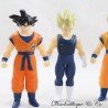 Set mit 5 Figuren Dragon Ball Z BANDAI Goku Vegeta Piccolo Badehose 10 cm