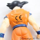 Set mit 5 Figuren Dragon Ball Z BANDAI Goku Vegeta Piccolo Badehose 10 cm