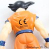 Set mit 5 Figuren Dragon Ball Z BANDAI Goku Vegeta Piccolo Badehose 10 cm