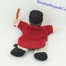 Doudou Puppe Guignol BEAR STORY Tales mein kleines Theater HO2243 29 cm
