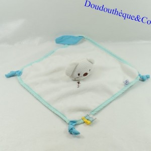 Doudou plat souris ITSIMAGICAL KicoNico Imaginarium Vertbaudet