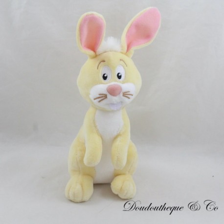 Peluche lapin GIPSY Les Schtroumpfs