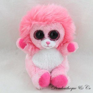 Peluche lion BRILLOO PETS Gipsy Gros yeux