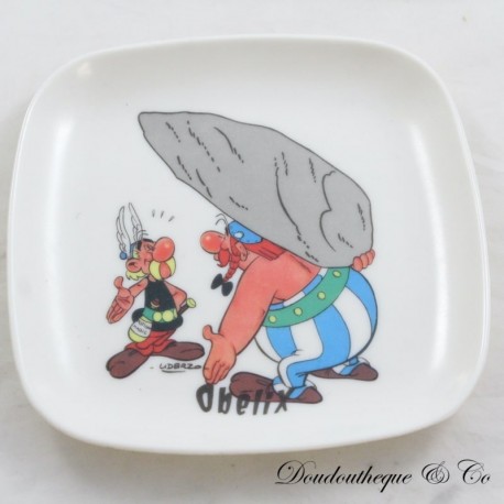 Vakuum-Taschenbecher VOLUFORM Francamine Asterix und Obelix Vakuum-Taschenbecher VOLUFORM Francamine Asterix und Obelix