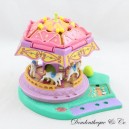 Toy Polly Pocket BLUEBIRD Spin Pretty Carousel