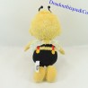 Plush bumblebee or bee of Fifi and its Floramis yellow black vintage 2004 28 cm