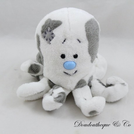 Plüsch-Oktopus MY BLUE NOSE FRIENDS weißes Kuscheltier Plüsch-Oktopus MY BLUE NOSE FRIENDS weißes Kuscheltier