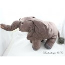 Elefant Plüsch DISCOVERY CHANNEL Lansay
