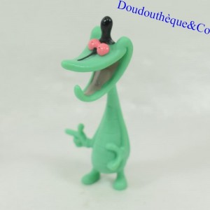 Figura Marky cucaracha QUICK Oggy y cucarachas dibujos animados 2011 8 cm