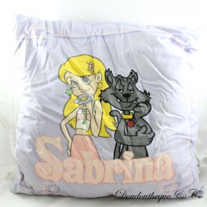 Cushion Sabrina the apprentice witch Archie Comics
