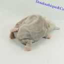 Peluche Rat ou souris IKEA Gosig Ratta gris 20 cm