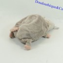 Peluche Ratto o mouse IKEA Gosig Ratta grigio 20 cm
