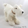 Plush dog STORY OF BEAR Papat ivory beige HO1440 medium model 32 cm