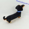 Plush Buddy the Dachshund Dog Comme Des Bêtes the secret life of pets 28 cm