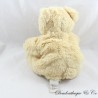 Doudou puppet bear BEAR STORY beige