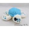 peluche tartarughina WORLD OF PLUSH tartaruga marina blu con grandi occhi 16 cm