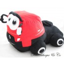 Plush Trucky truck RENAULT TRUCKS red and black decoration 39 cm