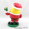 Distribuidor M-M'S Santa Claus amarillo regalo de Navidad Navidad y capucha 16 cm