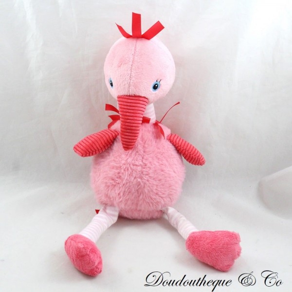 Jellycat pink flamingo shop