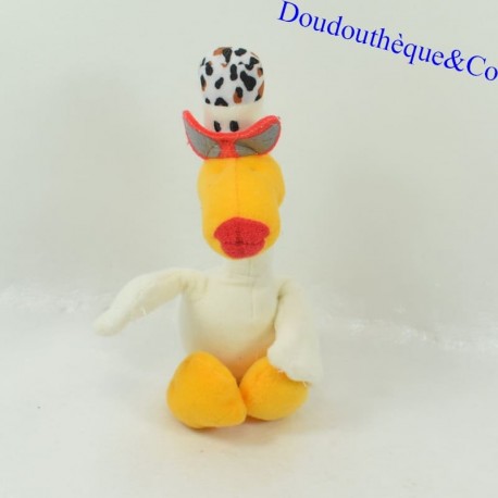 Plüsch Croque Ente McDonald'S Happy Meal 15 cm Plüsch Croque Ente McDonald'S Happy Meal 15 cm