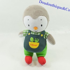 Delantal de jardinero Peluche T'choupi JEMINI 2015 19 cm