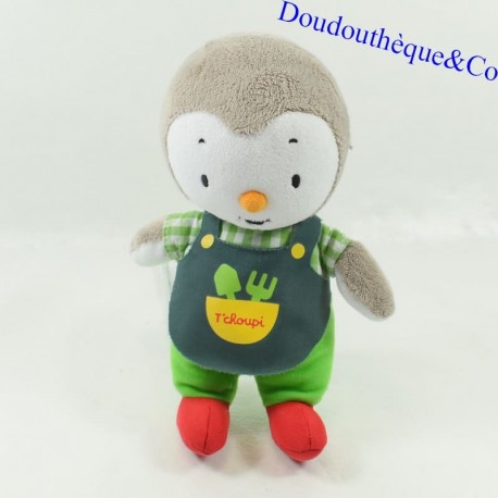 Grembiule da giardiniere Peluche T'choupi JEMINI 2015 19 cm