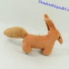 Keychain Plush fox The Little Prince brown 11 cm