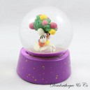 DIDDL Mouse Snow Globe Con tutto il cuore! Bouquet di fiori Snowglobe 9 cm