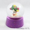 DIDDL Mouse Snow Globe With all my heart! Snowglobe Flower Bouquet 9 cm