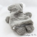Koala puppet cuddly toy SYCAMORE Grey ausycamore