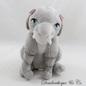 Plüsch Kira GIPSY Shira Ice Age 4 Continental Drift Grauzahntiger 19 cm