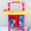 Vintage kitchen toy MCDONALD'S Drive Thru Center