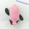 Peluche Chelours POKEMON nero e rosa 26 cm