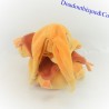Oso de peluche PELUCHE Y COMPAÑÍA Canela naranja 14 cm