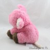 Cerdo de peluche HISTORIA DEL OSO rosa beige HO2546 suave 20 cm