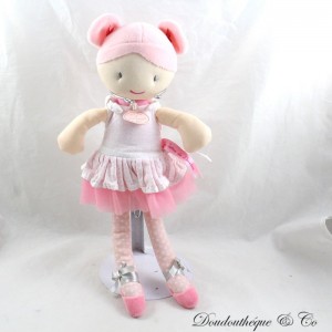 Poupée Ma danseuse DOUDOU...
