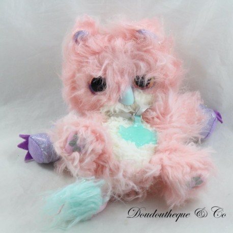 Peluche hibou MOOSE TOYS Scruff a Luvs Peluche hibou MOOSE TOYS Scruff a Luvs