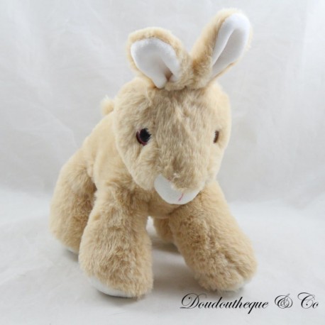 Plüschkaninchen FIZZY beige lange Haare Plüschkaninchen FIZZY beige lange Haare