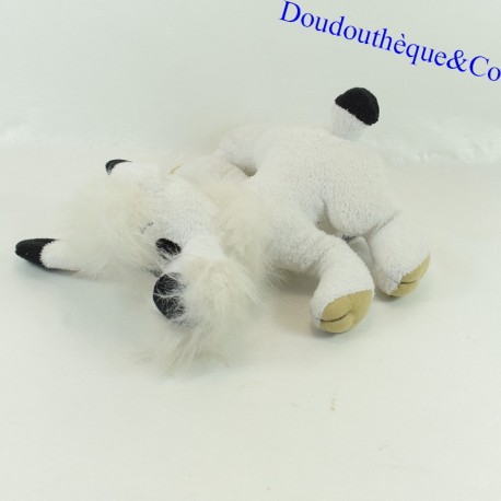 Plüschhund Idéfix NOUNOURS liegend Parc Asterix Obelix 2008 20 cm Plüschhund Idéfix NOUNOURS liegend Parc Asterix Obelix 2008 20 cm