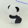 Peluche panda TY Beanie Boos Bambù grandi occhi azzurri 14 cm